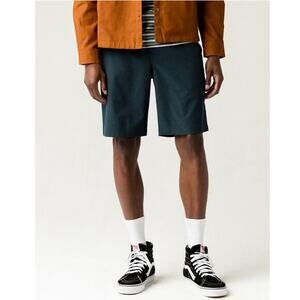 RSQ Mid Length Night‎ Hybrid Night Blue Shorts Size 31